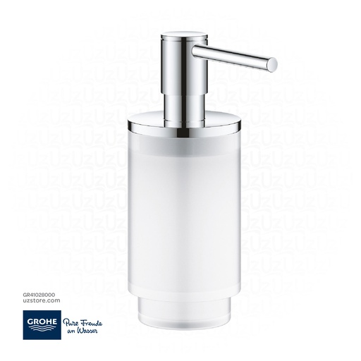 [GR41028000] GROHE Selection Soap dispenser , 41028000 , chrome
