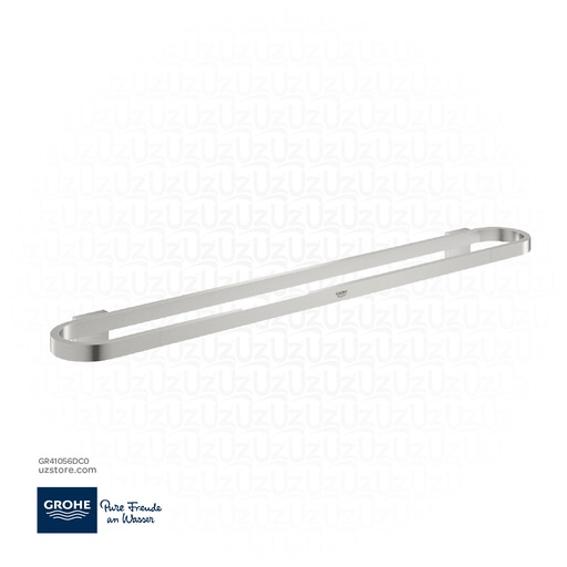 [GR41056DC0] GROHE Selection Towel holder , 41056DC0 , supersteel