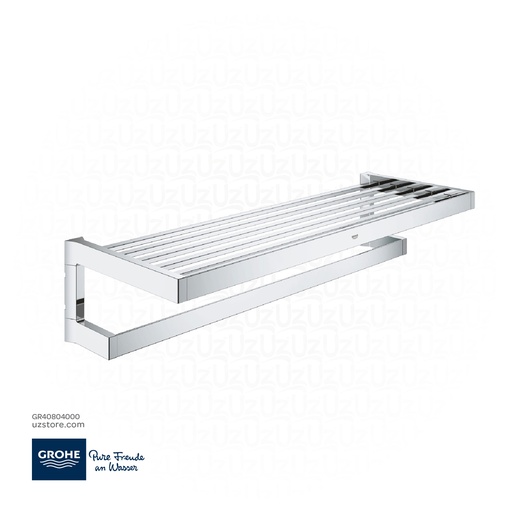 [GR40804000] GROHE Selection Cube Multi-towel Rack 40804000