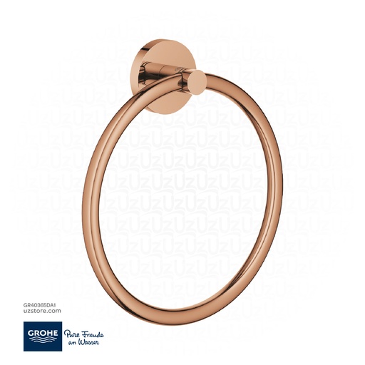 [GR40365DA1] GROHE Essentials Towel ring , 40365DA1 , warm sunset