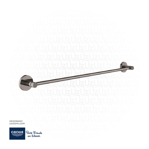 [GR40366A01] GROHE Essentials Towel holder , 40366A01 , hard graphite