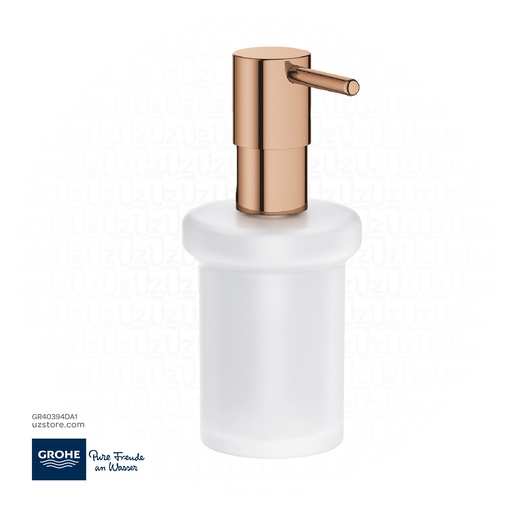 [GR40394DA1] GROHE Essentials Soap dispenser , 40394DA1 , warm sunset