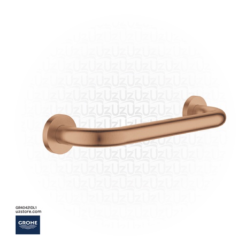 [GR40421DL1] GROHE Essentials Grip bar , 40421DL1 , brushed warm sunset