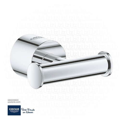 [GR40312003] GROHE Atrio Bathrobe hook , 40312003 , chrome