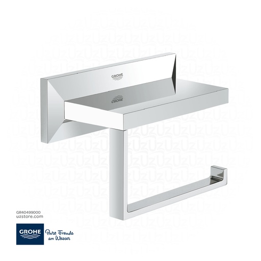 [GR40499000] GROHE Allure Brilliant Toilet paper holder , 40499000 , chrome