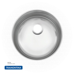 [KST32] Tramontina Stainless Steel Round Under Bowl 38SA Prime 94014102