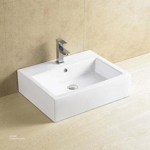 [WC825] Art Basin Above Counter Mouning 683