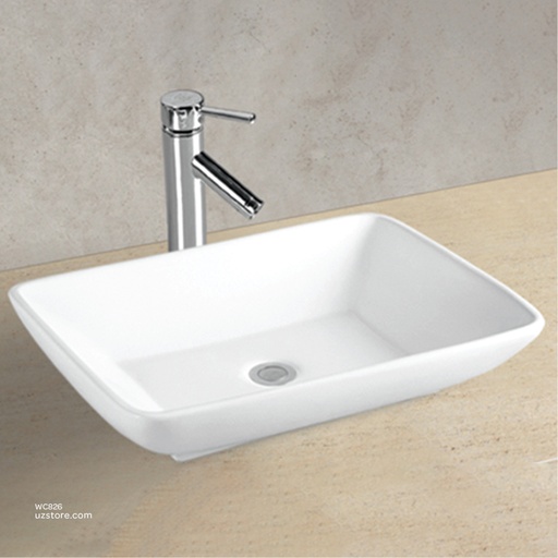 [WC826] Art Basin Above Counter Mouning 761