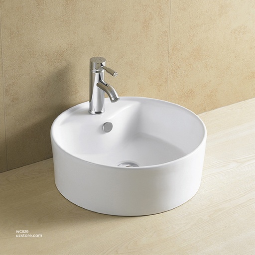 [WC829] Art Basin Above Counter Mouning 46