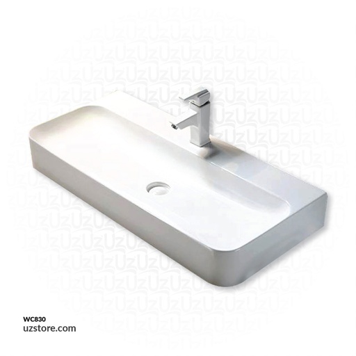 [WC830] Art Basin Above Counter Mouning A525