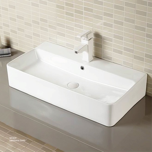 [WC831] Art Basin Above Counter Mouning A551B