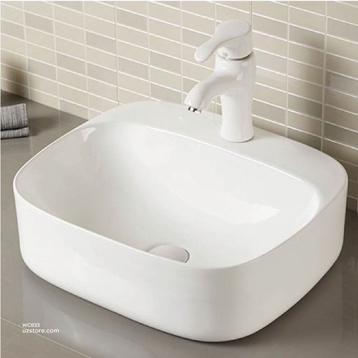 [WC833] Art Basin Above Counter Mouning A587B