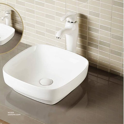 [WC834] Art Basin Above Counter Mouning A583