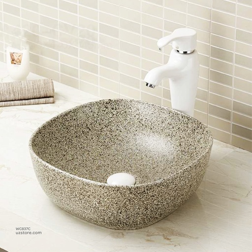 [WC837C] Art Basin Above Counter Mouning A420-CV20