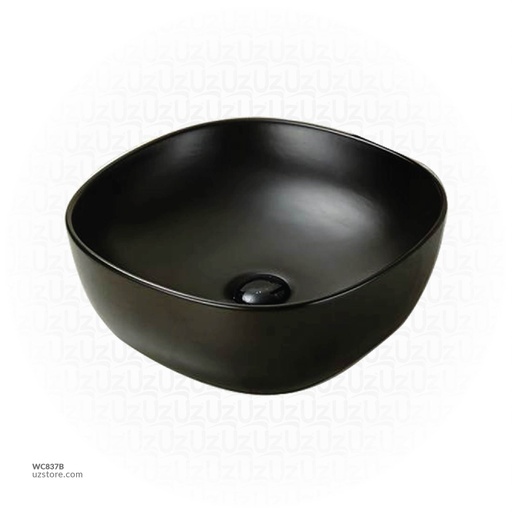 [WC837B] Art Basin Above Counter Mouning A420-CBK-M