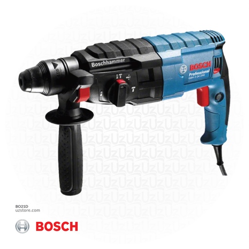 [BO21D] BOSCH - Rotary Hammers Drill With SDS GBH 2-24 DRE