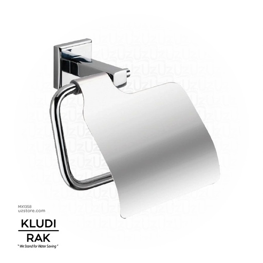 [MX1358] KLUDI RAK  Harmony Toilet Paper Holder RAK24004