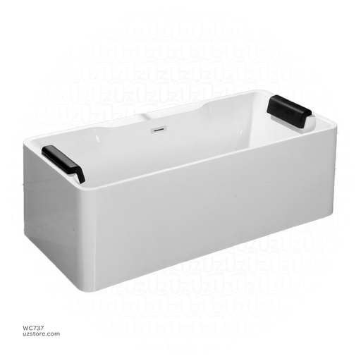 [WC737] Banyu (Rectangle)ZS-9153 Acrylic bathtub  780*1750