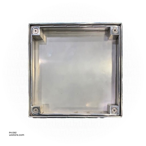 [P4-D62] Drainex Stainless Steel 316 Grade Floor drain ID-ITG-15x15-CO-VP 150 X 150