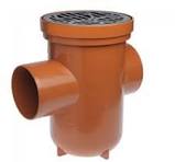 [P67-6] Gully Trap UPVC 6*4*4