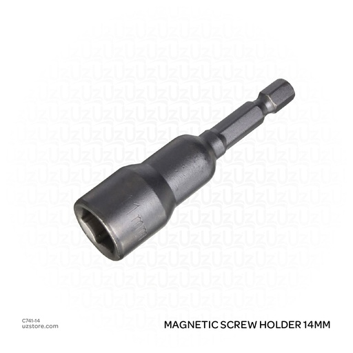 [C741-14] Magnetic Screw Holder 14mm