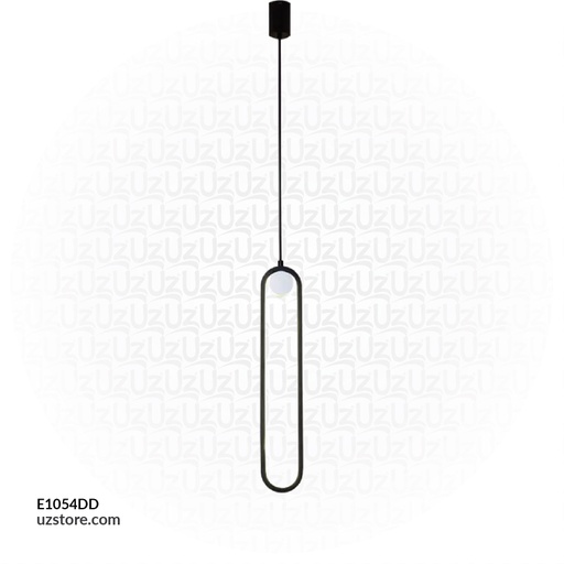 [E1054DD] LED Modern Pendant light , D10-1 3000K Epistar Led