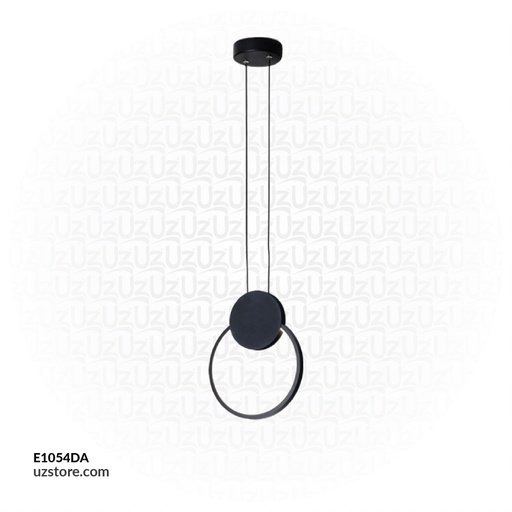 [E1054DA] LED Modern Circle Shape Pendant light , D13-1 3000K Epistar Led