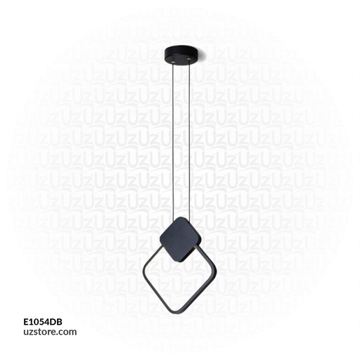 [E1054DB] LED Modern Pendant light , D11-1 3000K Epistar Led