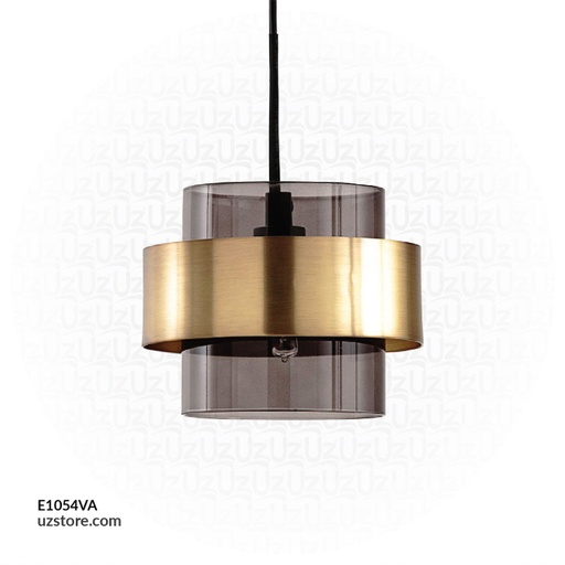 [E1054VA] Pendant light D06-1 E27 