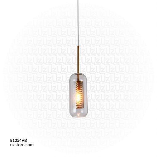 [E1054VB] Modern Pendant light , D22-1 E27 
