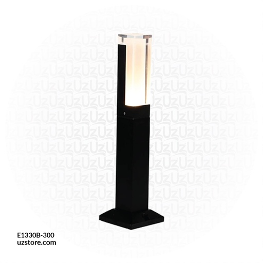 [E1330B-300] Garden Light H19 H300 3000K epistar Led