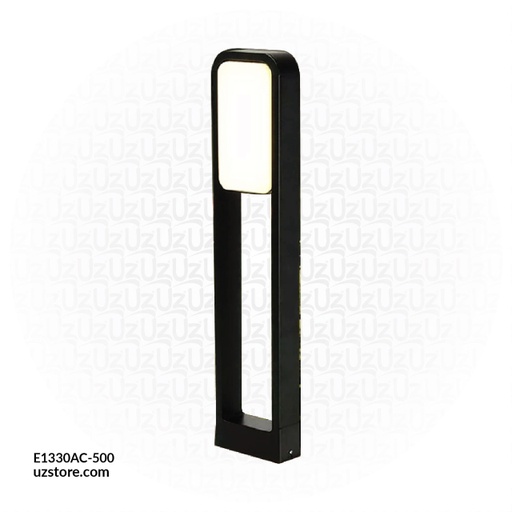 [E1330AC-500] Garden Light H59 H500 epistar Led