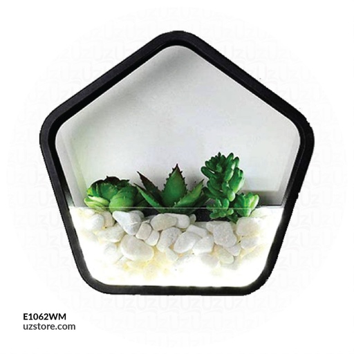 [E1062WM] Indoor Wall Light A01040 3000K epistar Led 11W