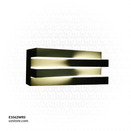 [E1062WRS] Indoor Wall Light A01061 3000K epistar Led