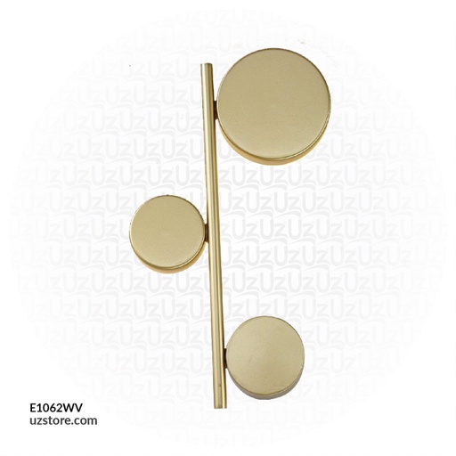 [E1062WV] Indoor Wall Light A01093 3000K epistar Led