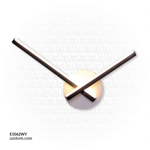 [E1062WY] Indoor Wall Light A011030 3000K epistar Led