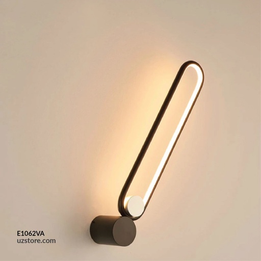 [E1062VA] Indoor Wall Light A011055 3000K epistar Led
