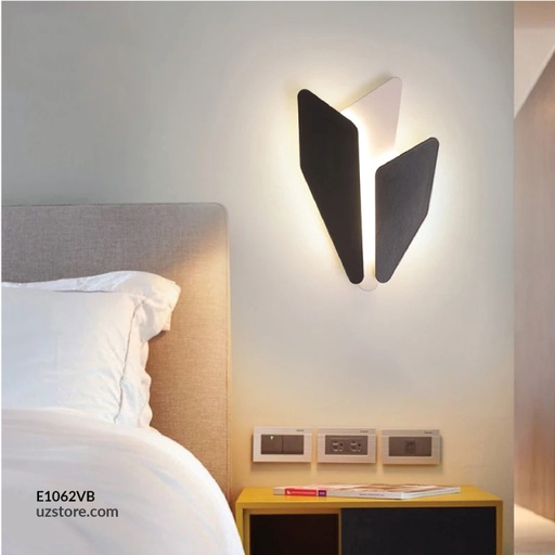 [E1062VB] Indoor Wall Light A011090 3000K epistar Led
