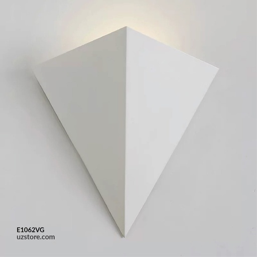 [E1062VG] Indoor Wall Light A51 3000K epistar Led