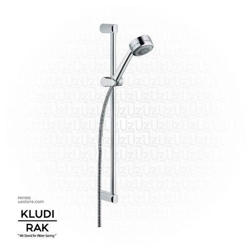 [MX1365] KLUDI RAK 3S Shower Set L=60MM RAK53000