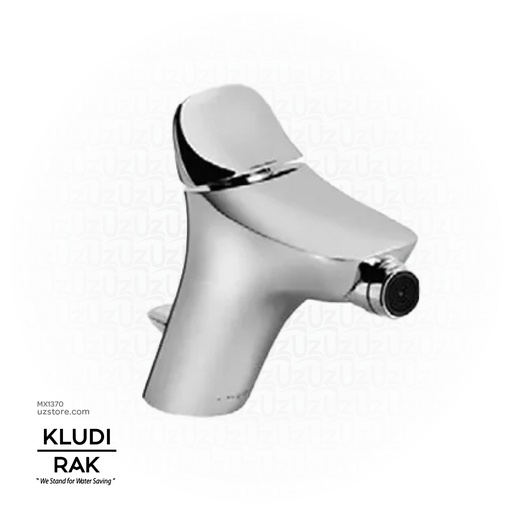 [MX1370] KLUDI Rak  Amba single lever bidet mixer DN 15 RAK532160575