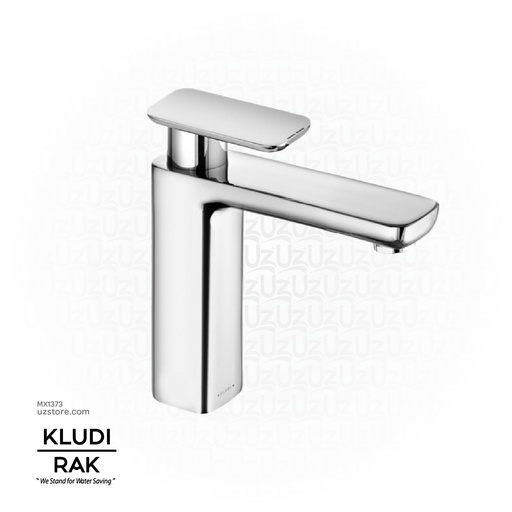 [MX1373] KLUDI RAK E2 Single Lever Basin Mixer DN 15 RAK492980575