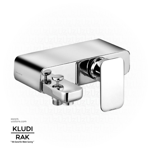 [MX1375] KLUDI RAK  E2 single lever bath- and shower mixer DN 15 RAK494450575