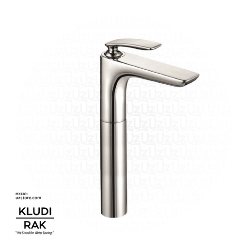 [MX1381] KLUDI RAK Balance Single Lever Basin Mixer, 
for Washbowls DN 15, RAK522980575