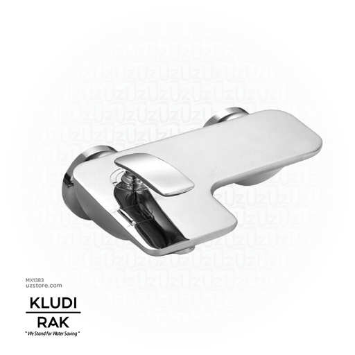[MX1383] KLUDI RAK Balance Single Lever Bath and Shower Mixer DN 15, Chrome
 RAK524450575