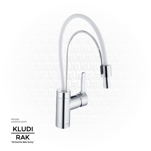 [MX1390] KLUDI RAK BINGO STAR single lever sink mixer DN 15 RAK428590578