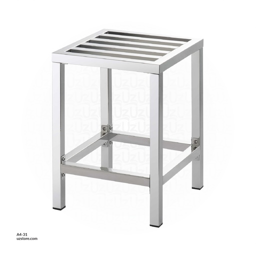 [A4-31] Shower Seat 304 Stainless steel 30x30x44  SA251