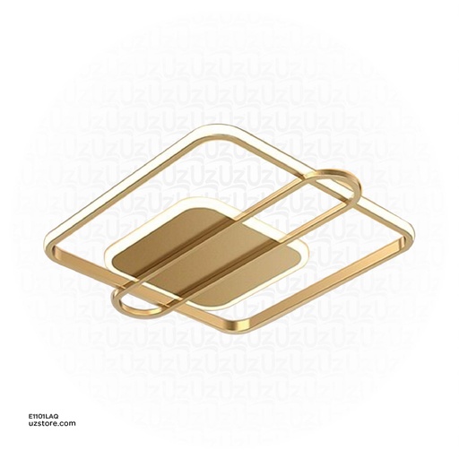[E1101LAQ] LED Ceiling Light A-138 500mm