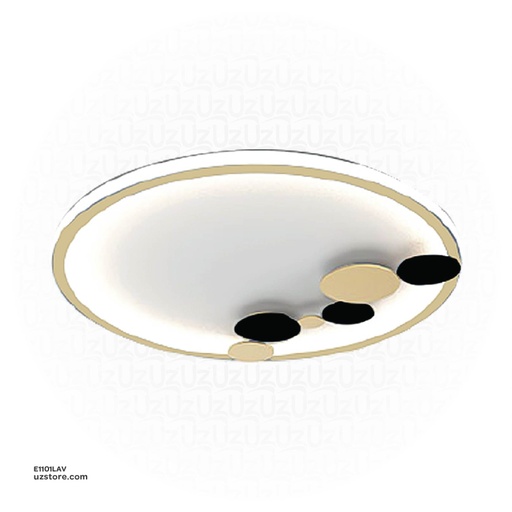 [E1101LAV] مصباح سقف LED A-153 500mm