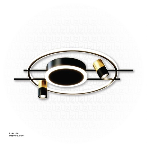 [E1101LBA] LED Ceiling Light A-211 500mm